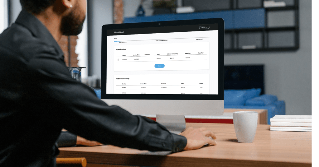 Get Safe Streets & Salesforce&nbsp;Invoicing